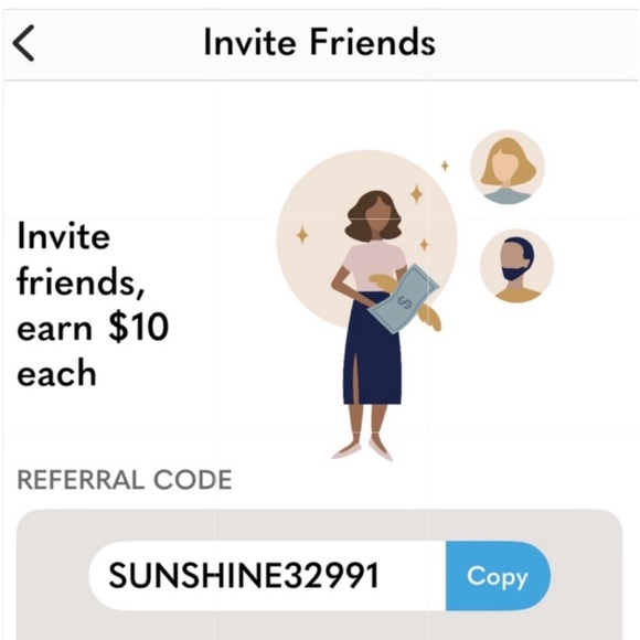 New Posher Posh Party Live Poshmark Sharing Tips Sunshine 💜☀️💜 - Picture 7 of 7